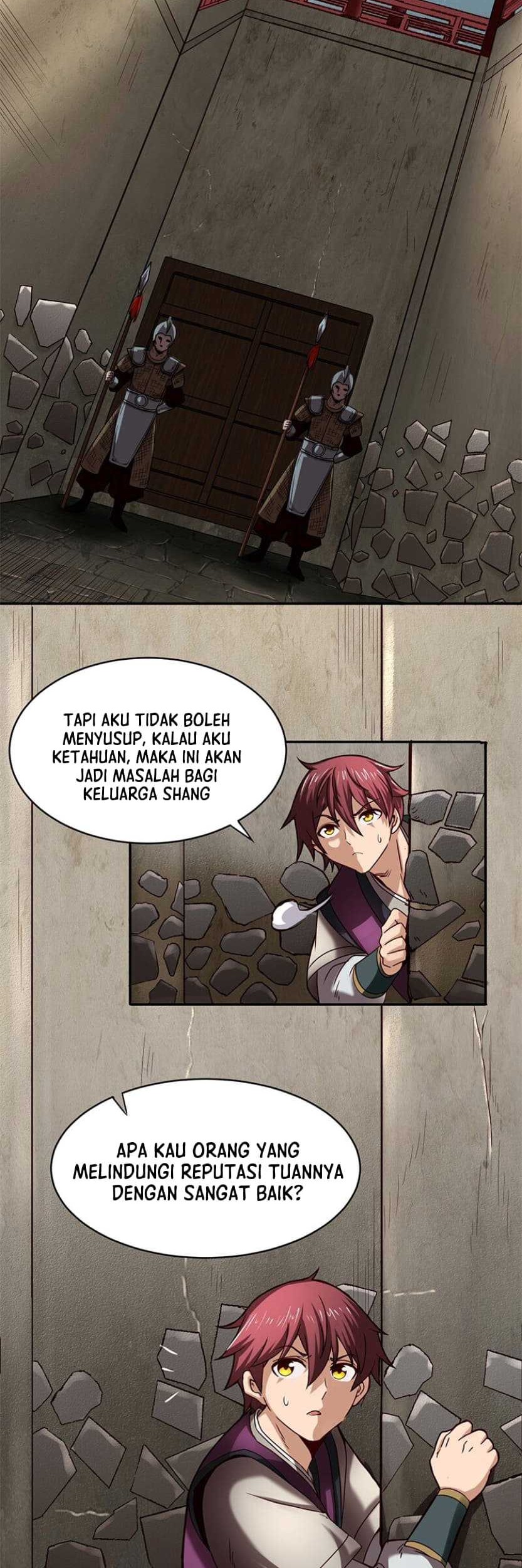 Warring States Chapter 19 - halaman 24