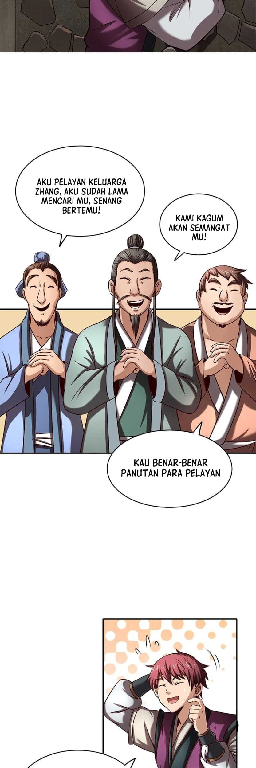 Warring States Chapter 19 - halaman 25