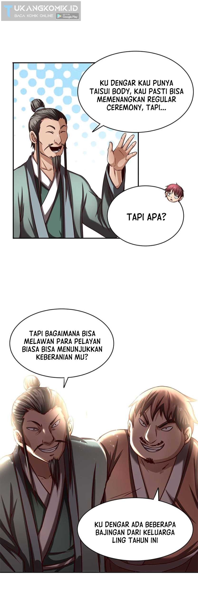 Warring States Chapter 19 - halaman 27