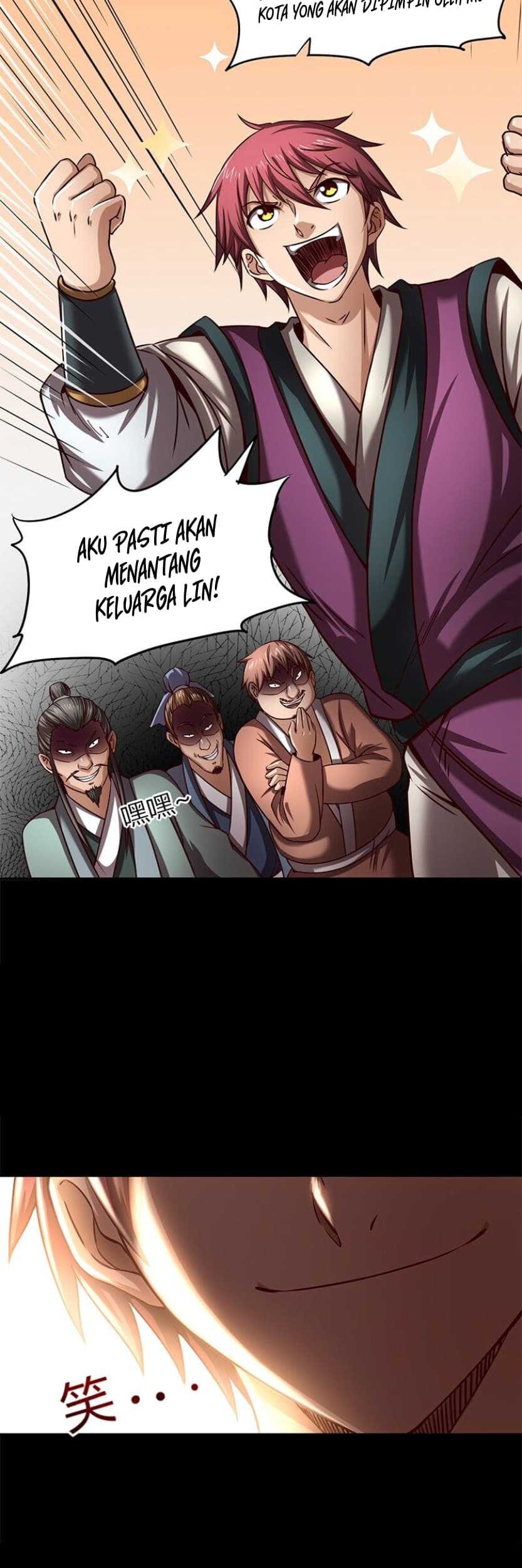 Warring States Chapter 19 - halaman 29