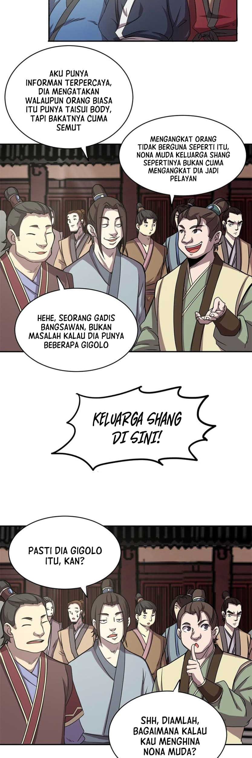 Warring States Chapter 19 - halaman 3