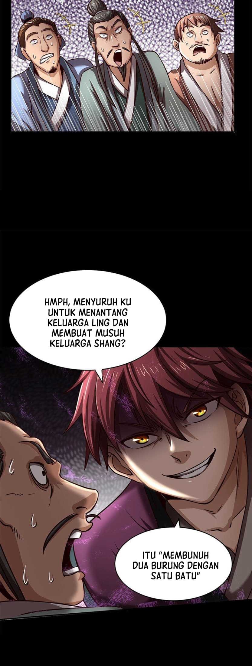 Warring States Chapter 19 - halaman 31