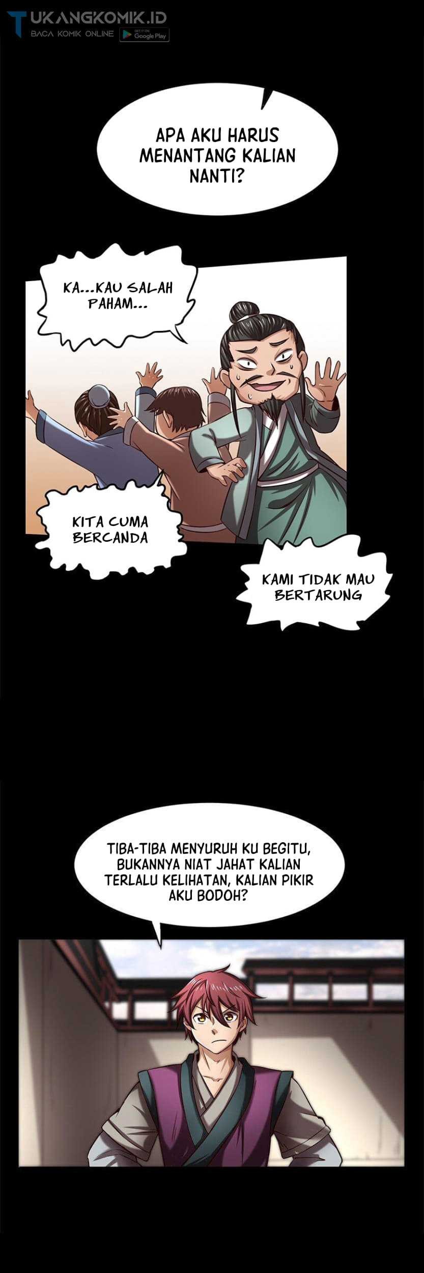 Warring States Chapter 19 - halaman 32