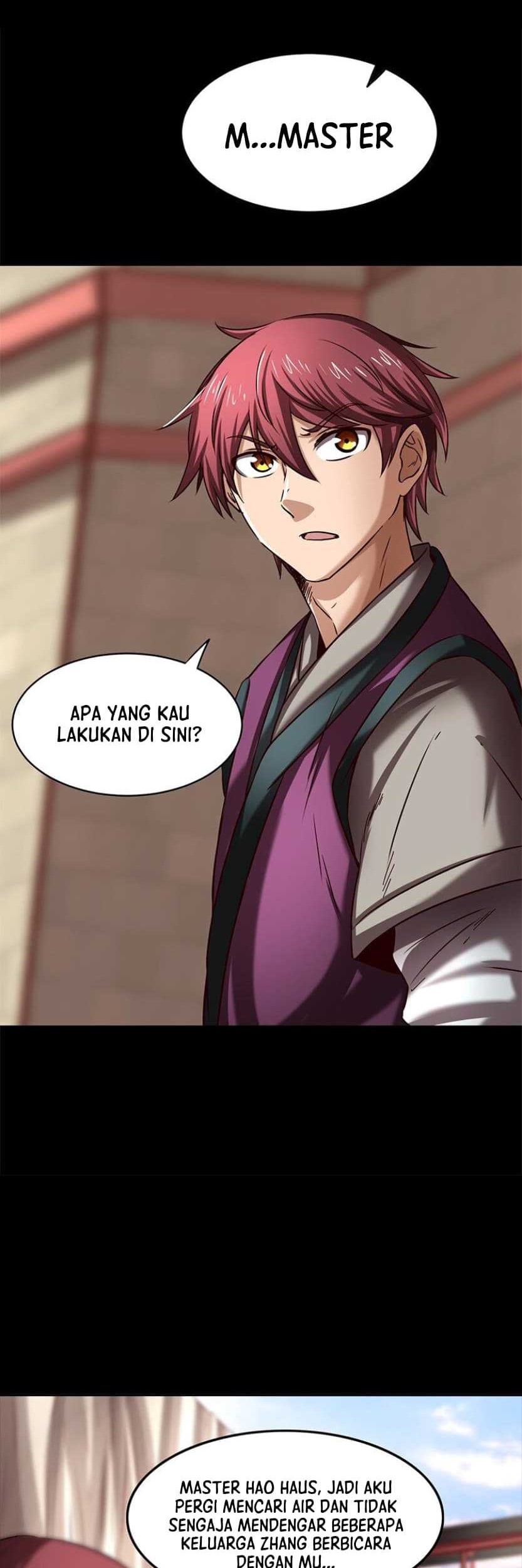 Warring States Chapter 19 - halaman 33