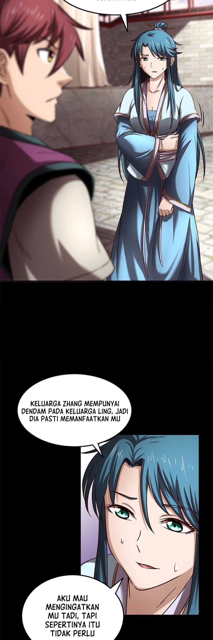 Warring States Chapter 19 - halaman 34