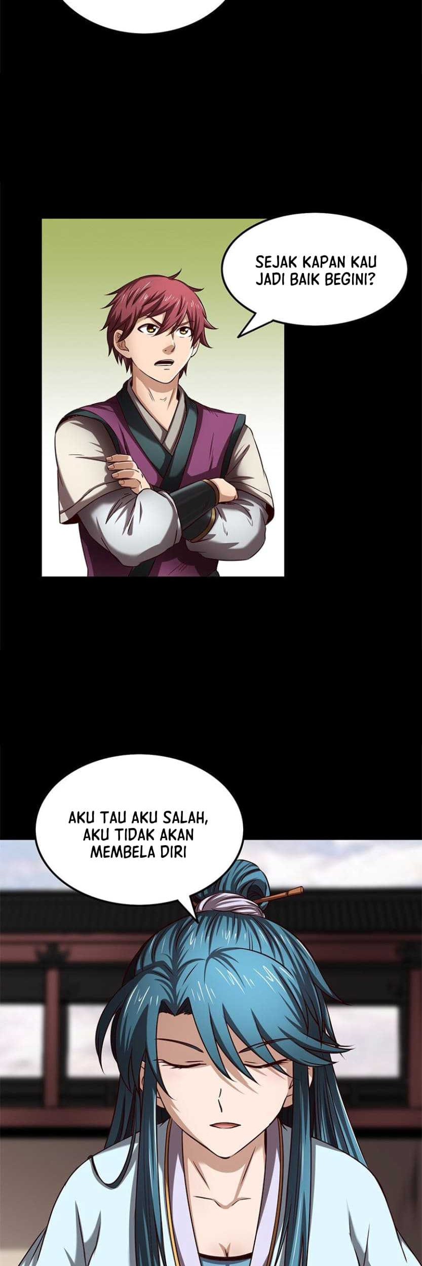Warring States Chapter 19 - halaman 35