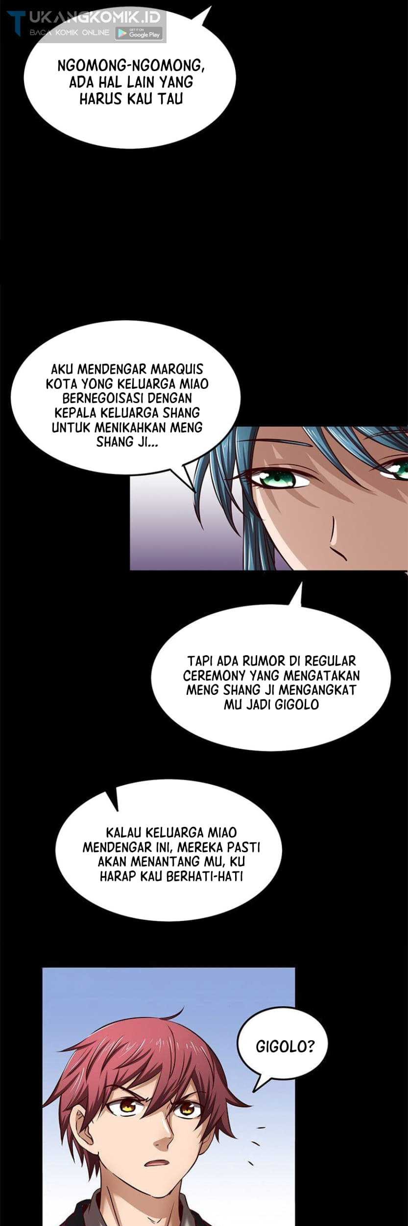 Warring States Chapter 19 - halaman 37
