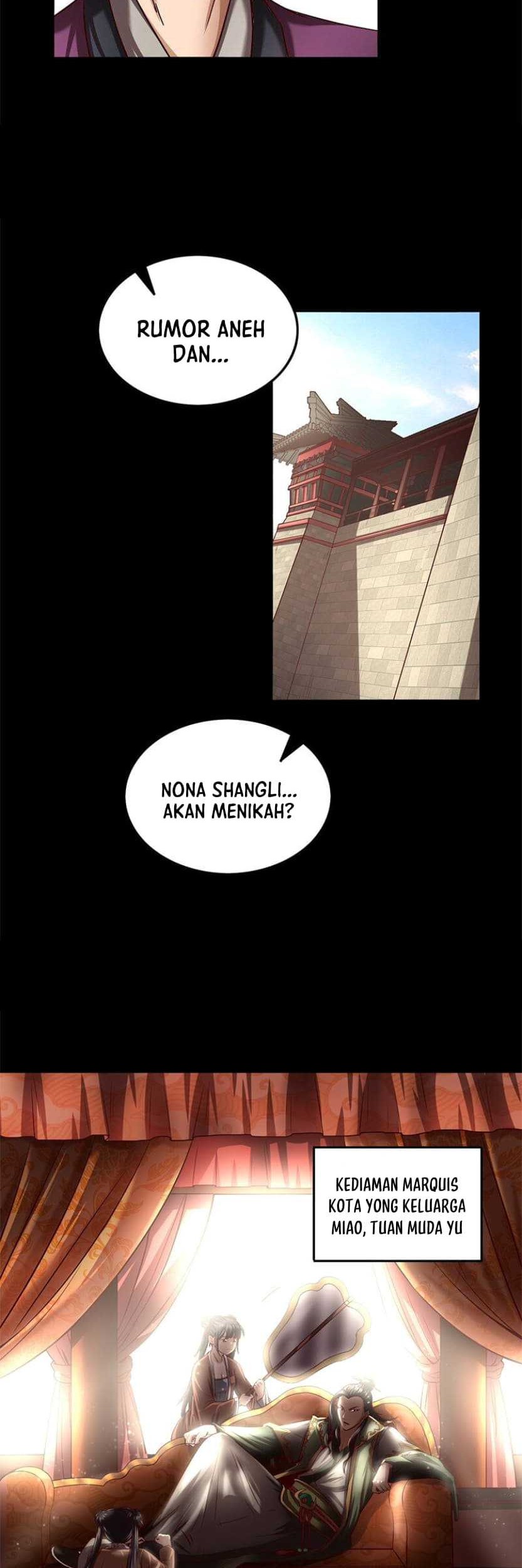 Warring States Chapter 19 - halaman 38