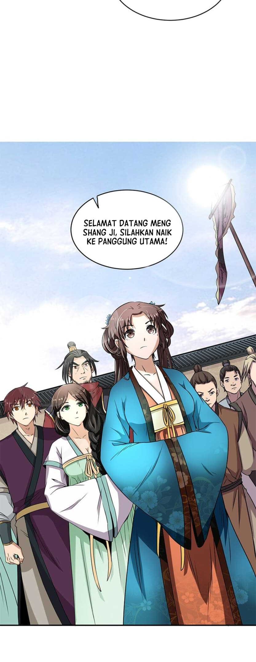 Warring States Chapter 19 - halaman 4