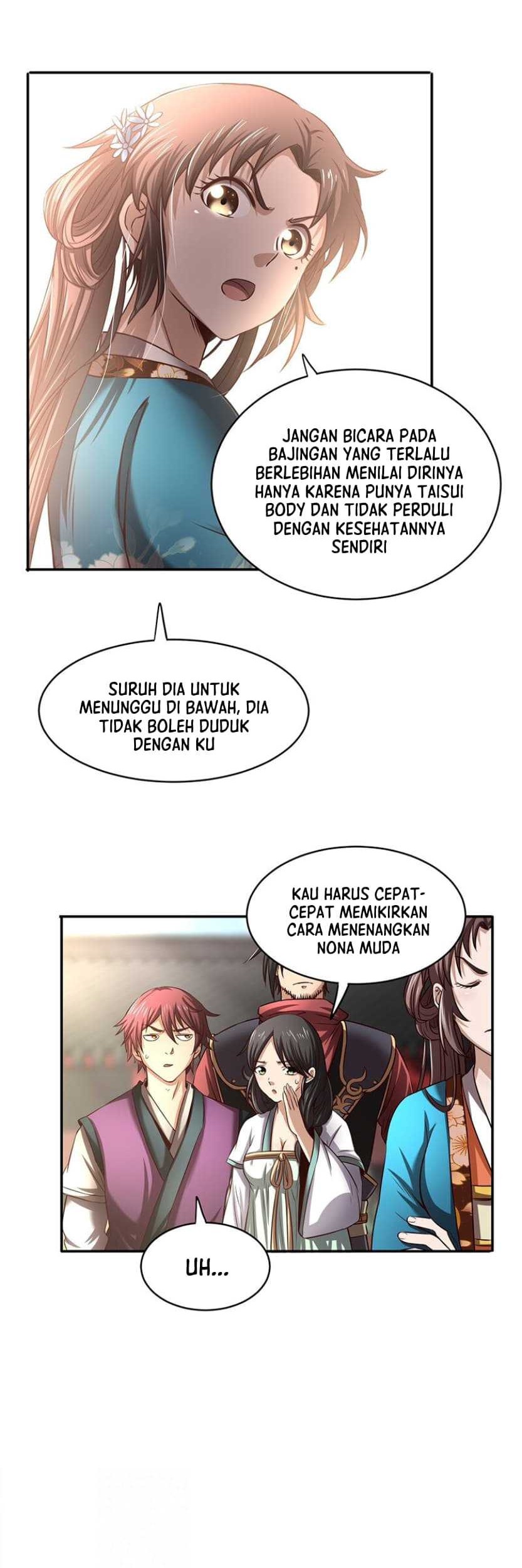 Warring States Chapter 19 - halaman 6