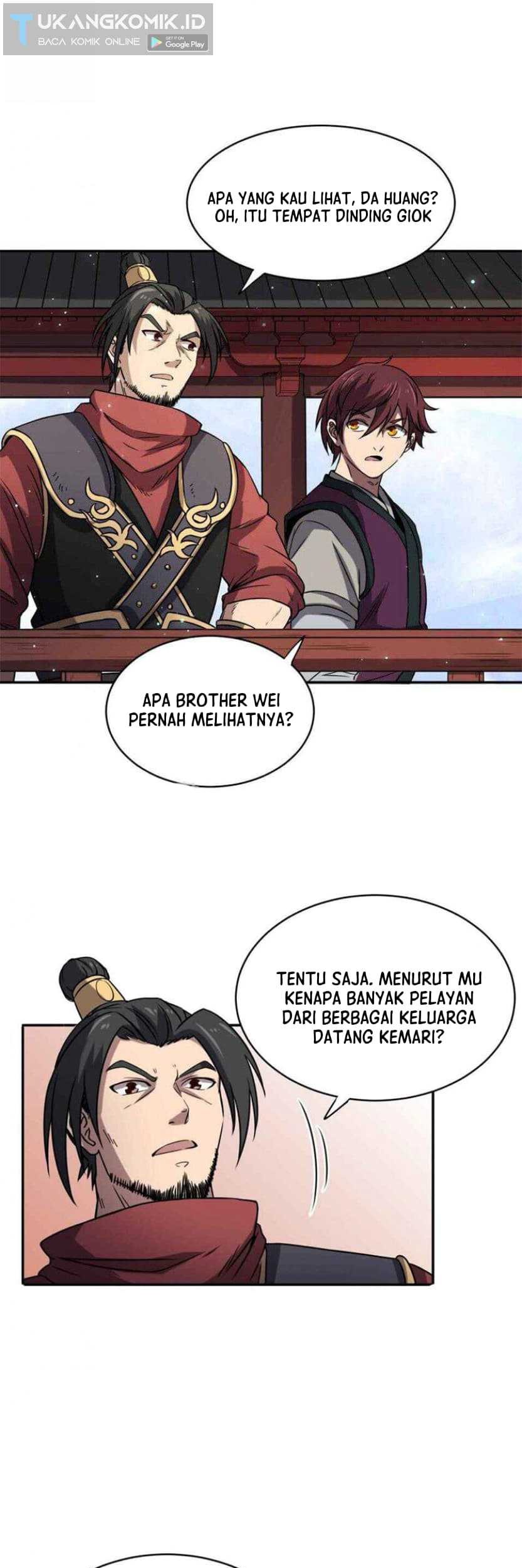 Warring States Chapter 19 - halaman 9