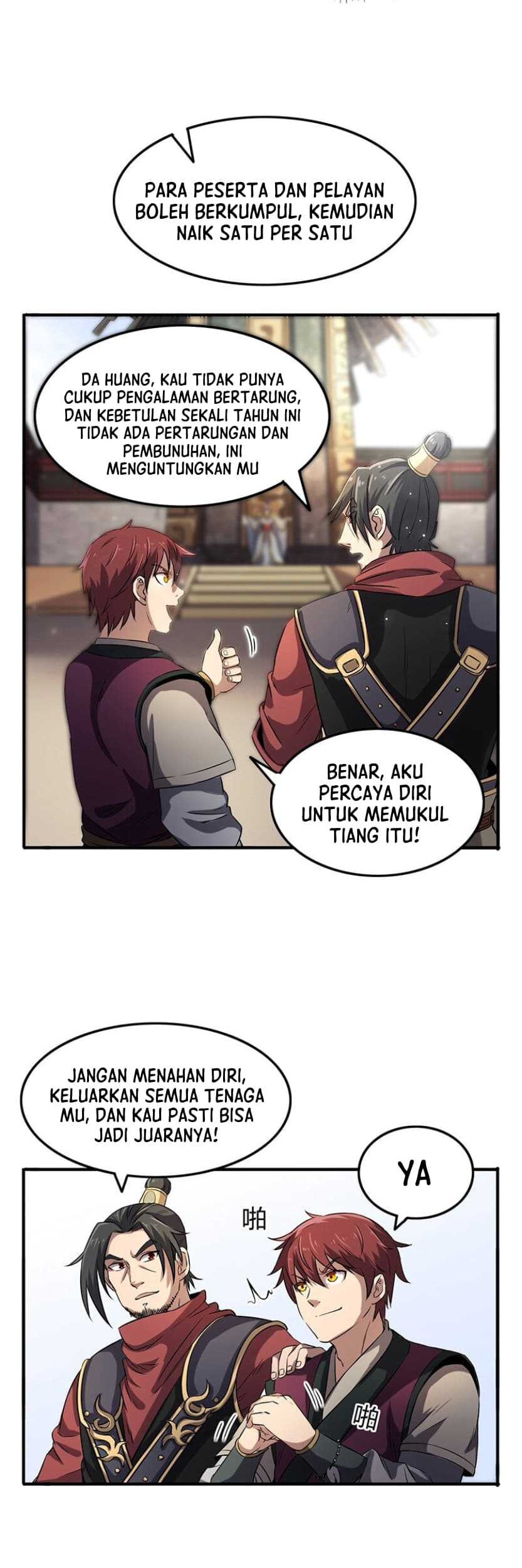 Warring States Chapter 20 - halaman 10