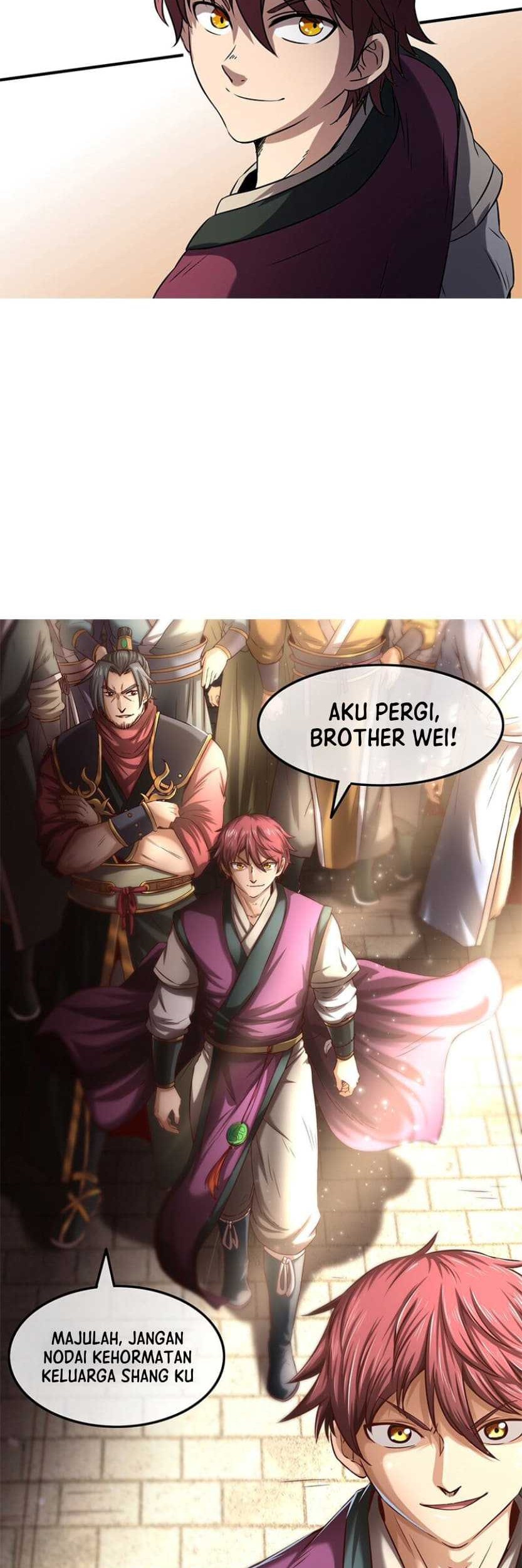Warring States Chapter 20 - halaman 13
