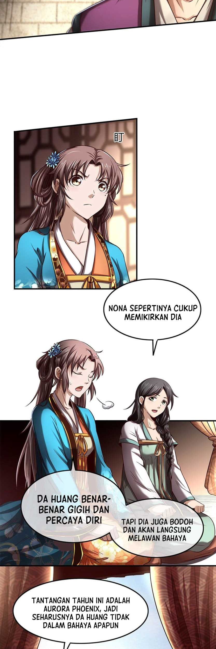 Warring States Chapter 20 - halaman 14