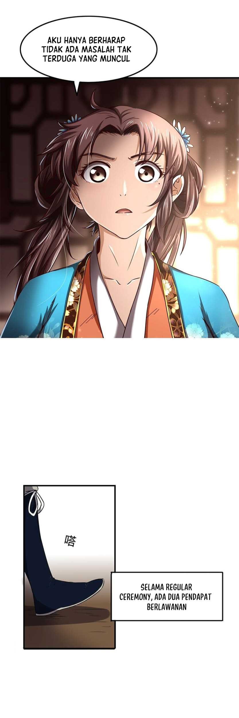 Warring States Chapter 20 - halaman 16
