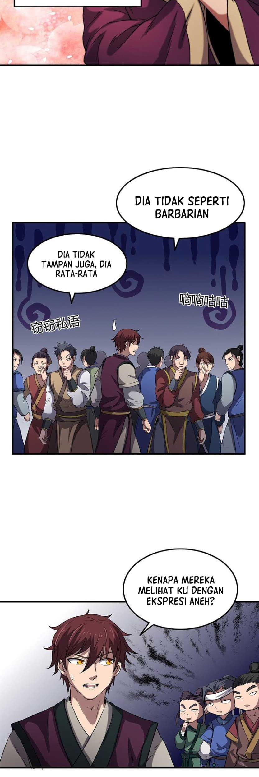 Warring States Chapter 20 - halaman 18