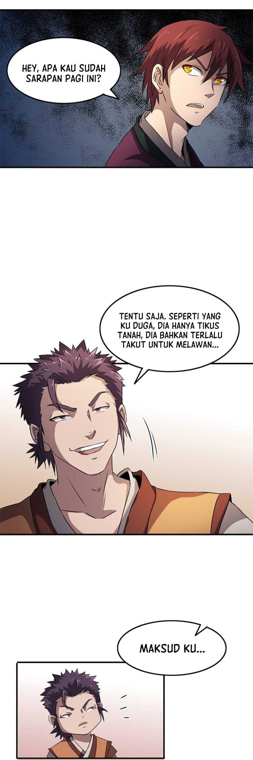 Warring States Chapter 20 - halaman 21