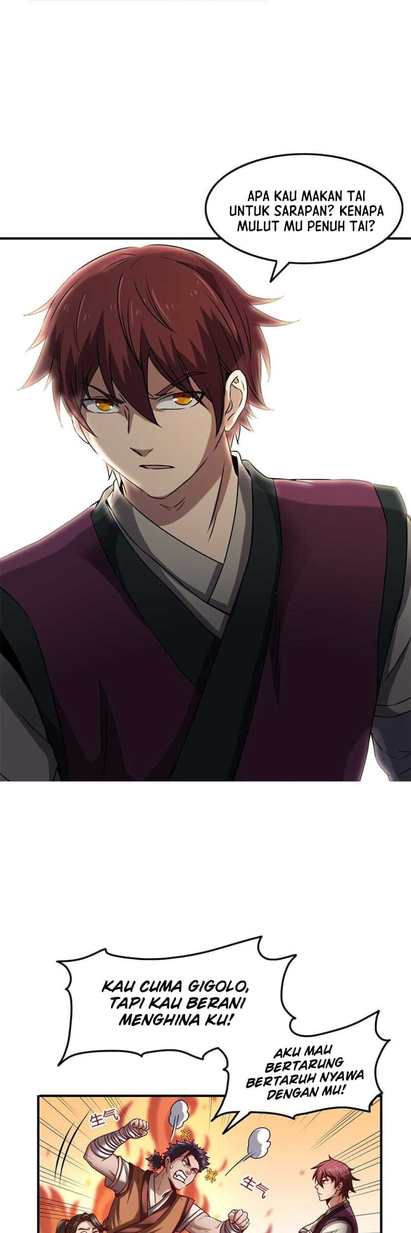 Warring States Chapter 20 - halaman 22