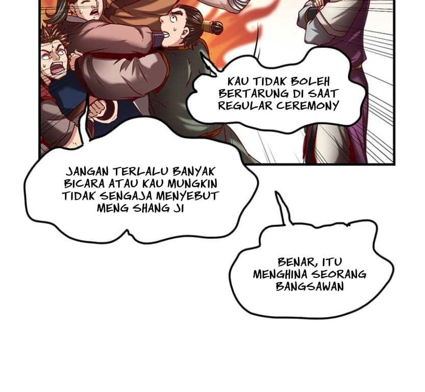 Warring States Chapter 20 - halaman 23
