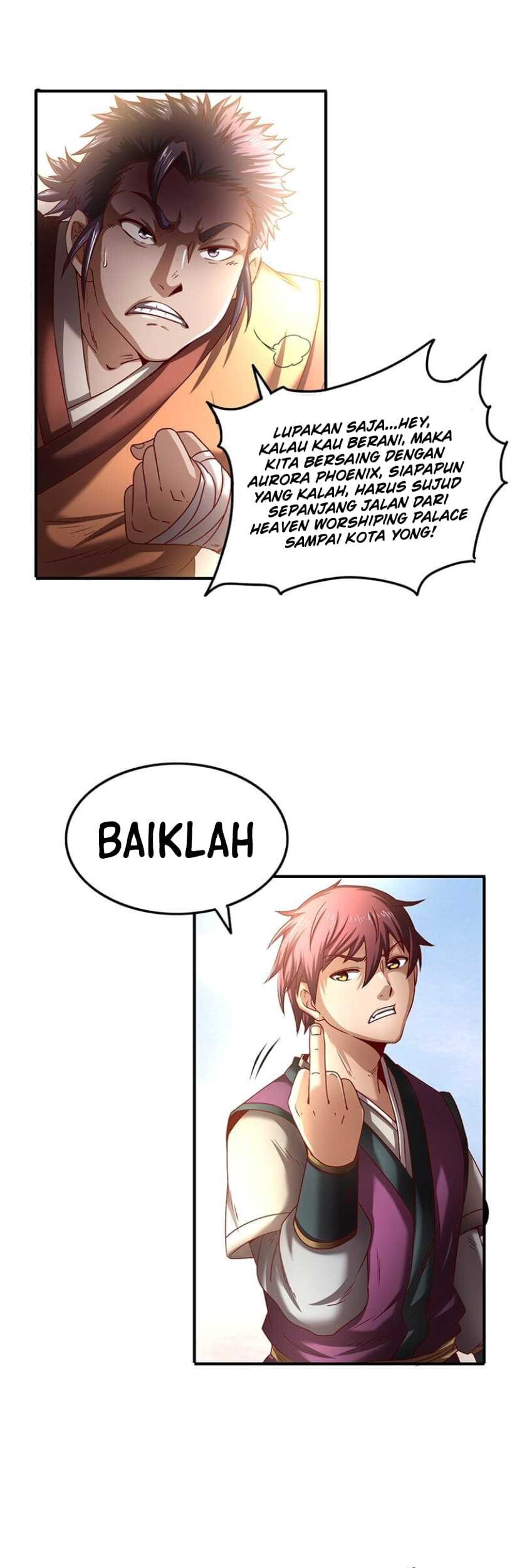 Warring States Chapter 20 - halaman 24