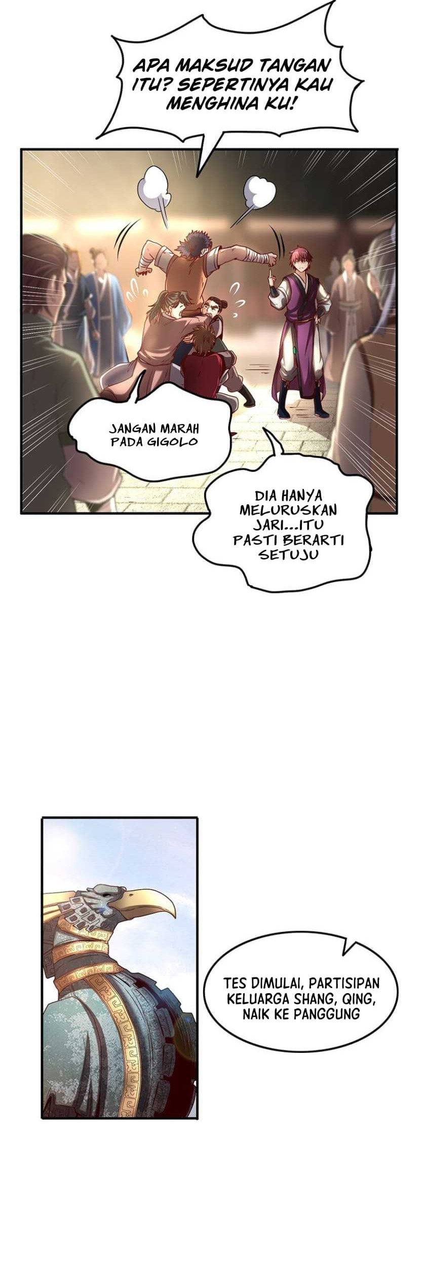 Warring States Chapter 20 - halaman 25