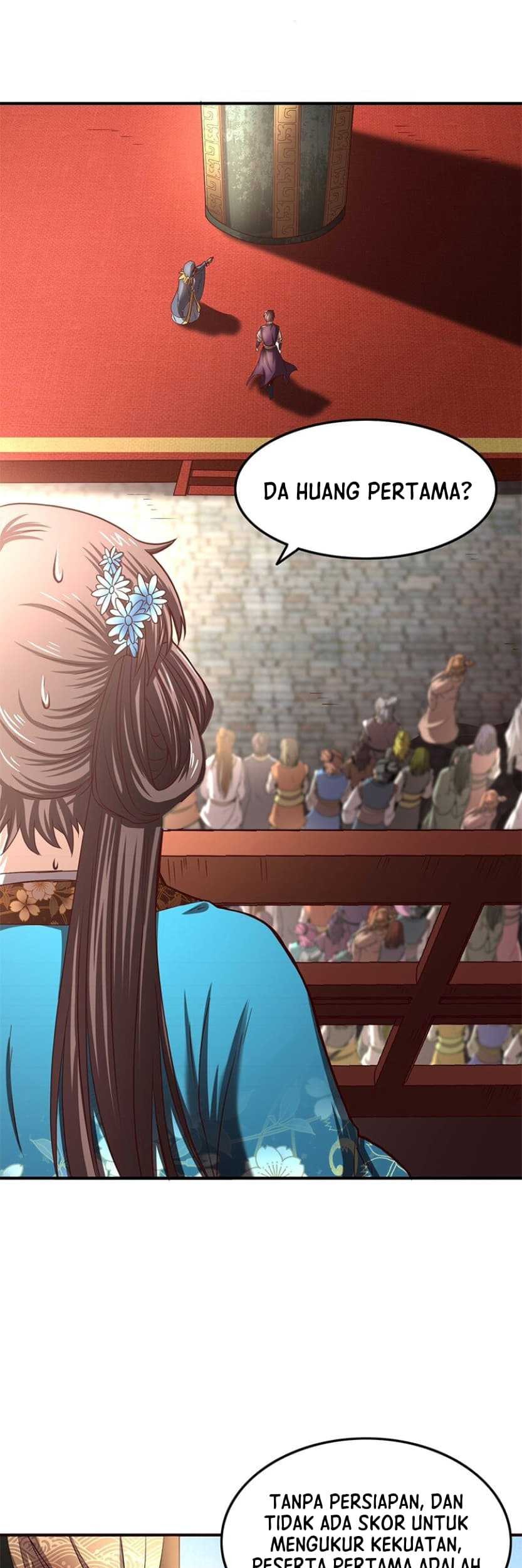 Warring States Chapter 20 - halaman 27