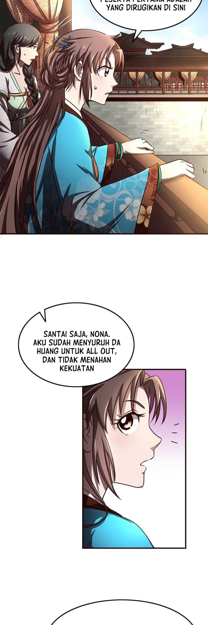 Warring States Chapter 20 - halaman 28