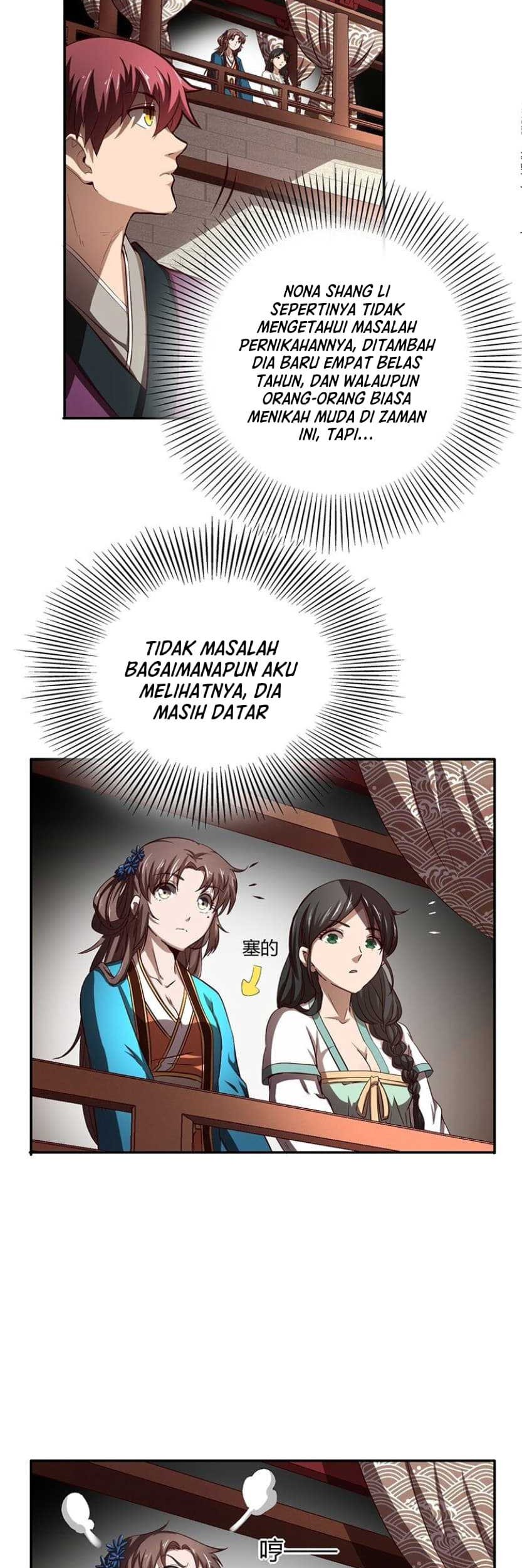 Warring States Chapter 20 - halaman 3