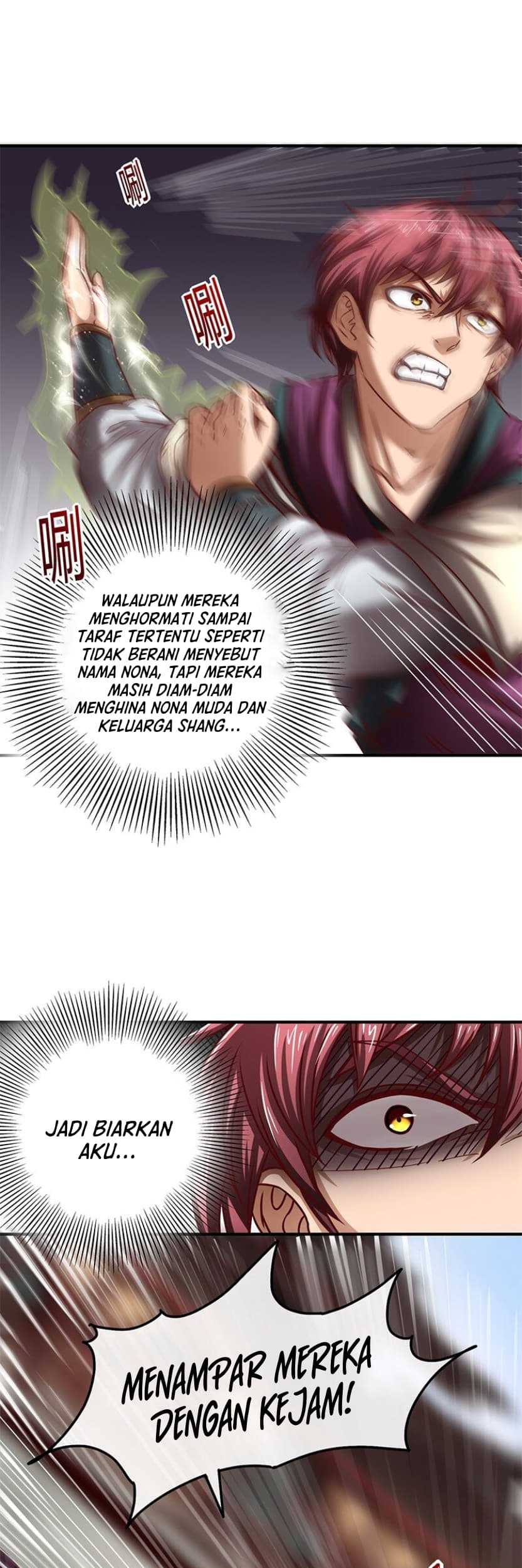 Warring States Chapter 20 - halaman 31