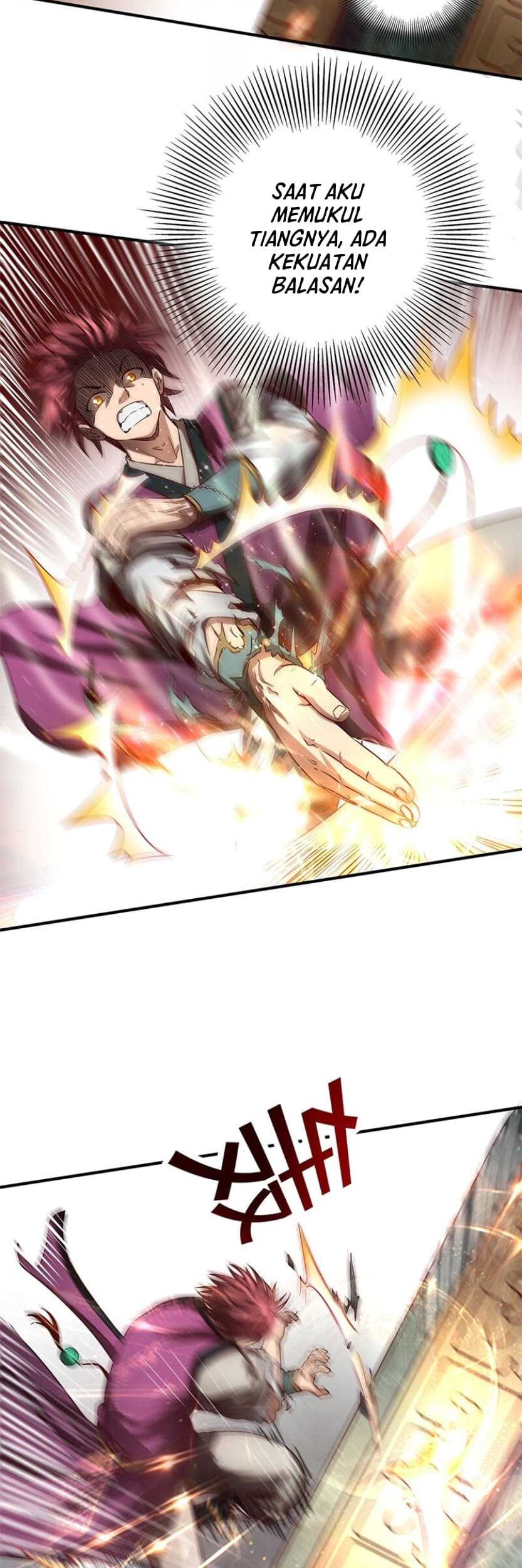 Warring States Chapter 20 - halaman 33
