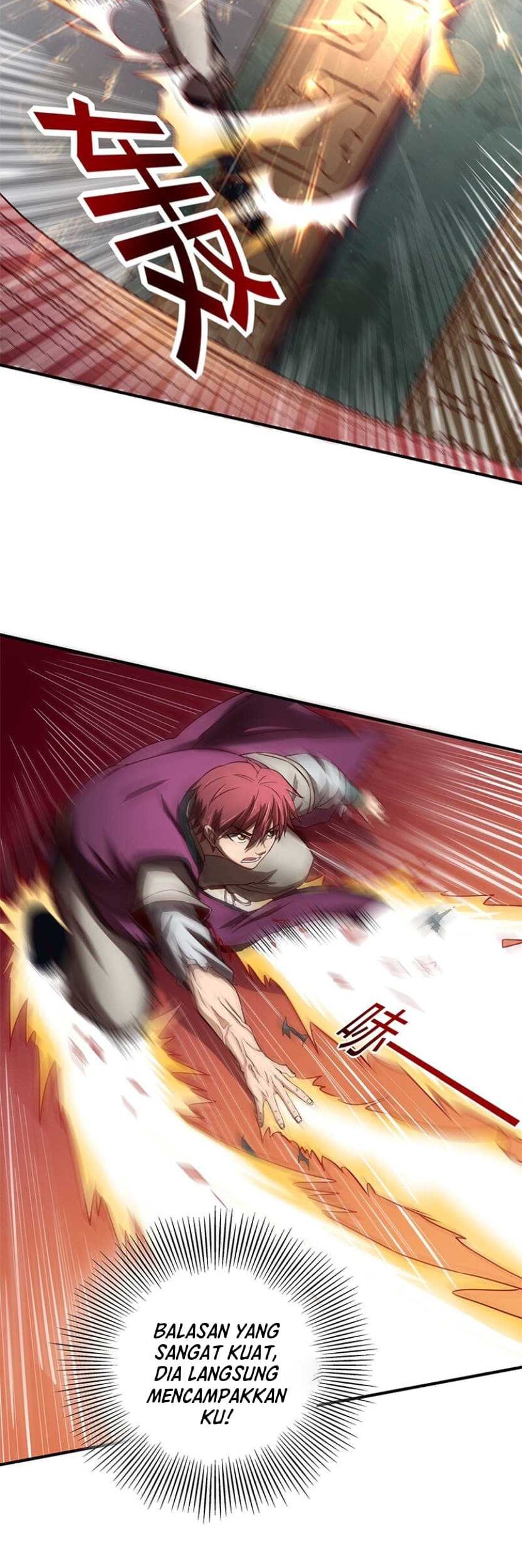 Warring States Chapter 20 - halaman 34