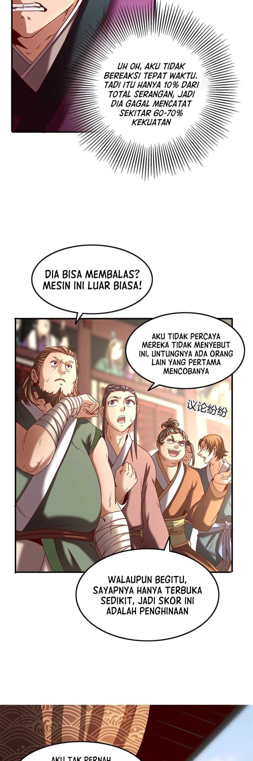 Warring States Chapter 20 - halaman 37