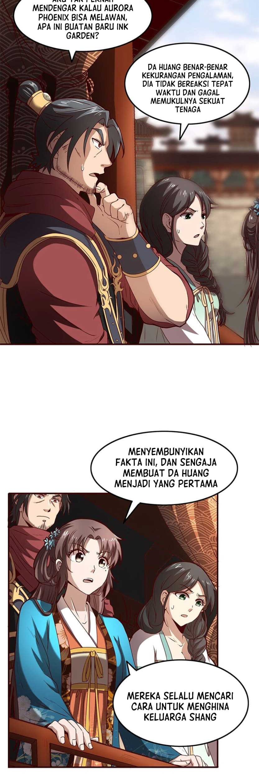 Warring States Chapter 20 - halaman 38