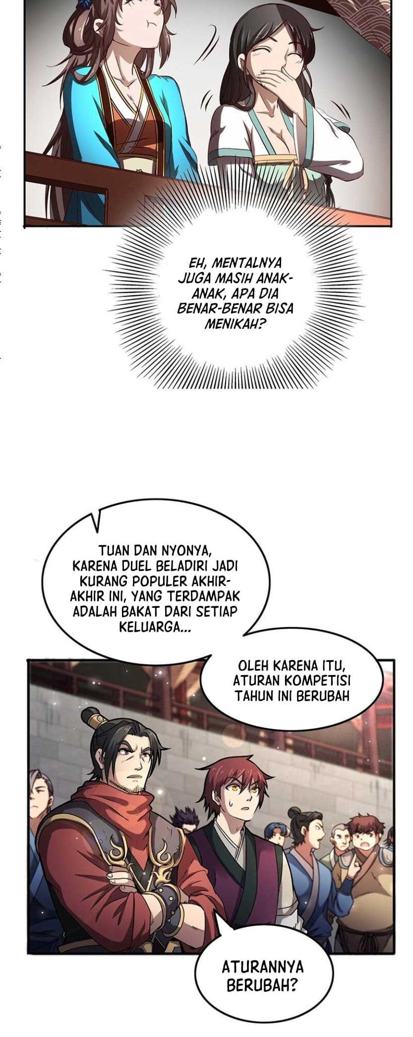Warring States Chapter 20 - halaman 4