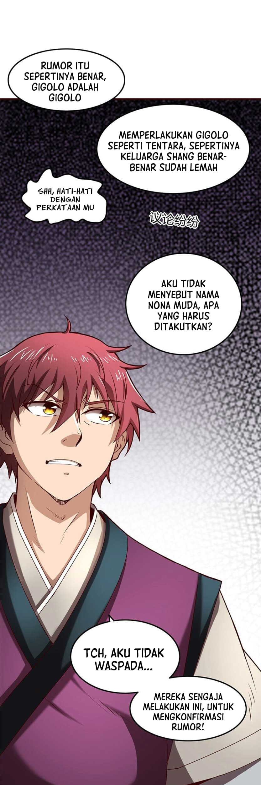 Warring States Chapter 20 - halaman 40