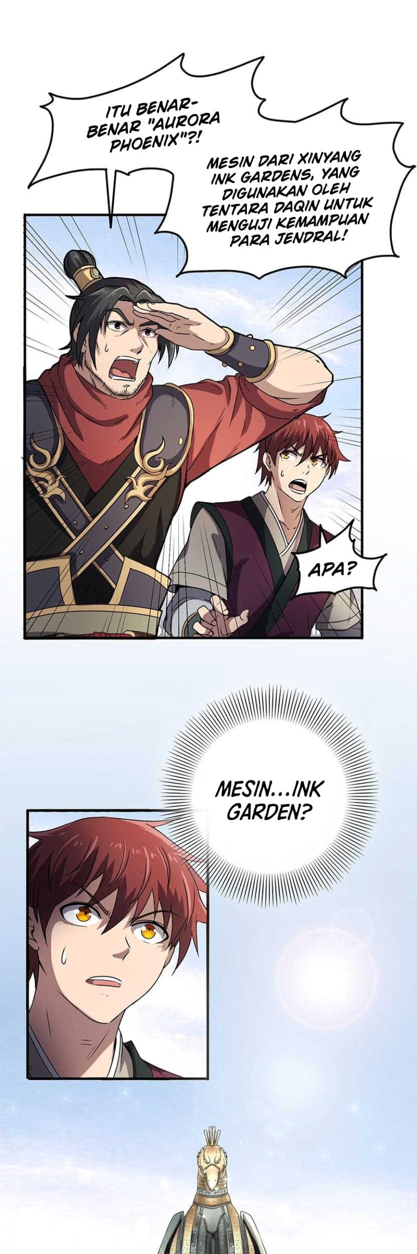 Warring States Chapter 20 - halaman 7