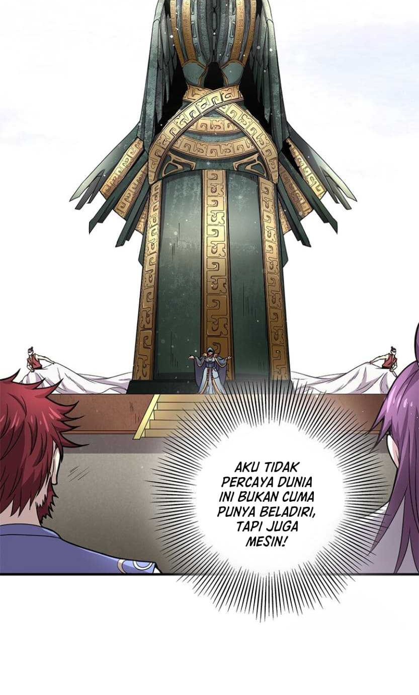 Warring States Chapter 20 - halaman 8