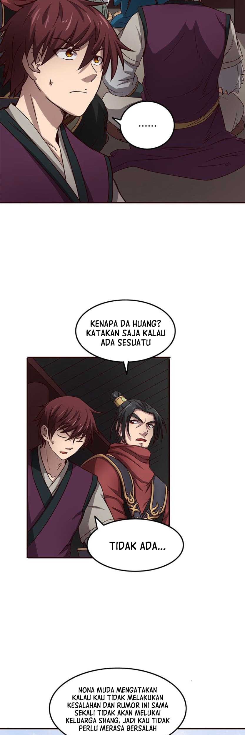 Warring States Chapter 21 - halaman 11