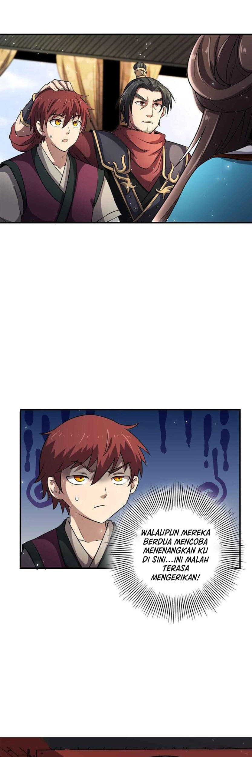 Warring States Chapter 21 - halaman 14