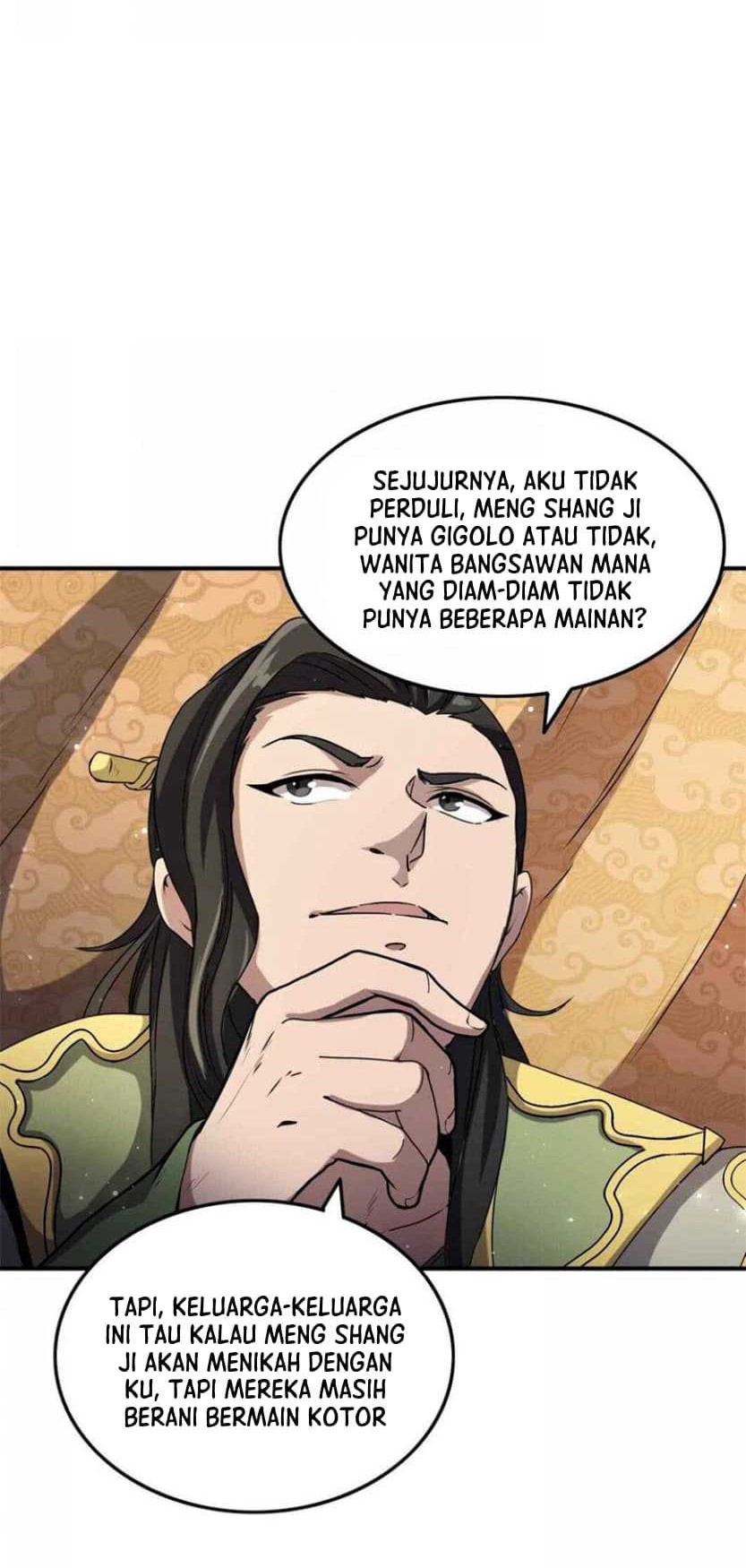 Warring States Chapter 21 - halaman 16