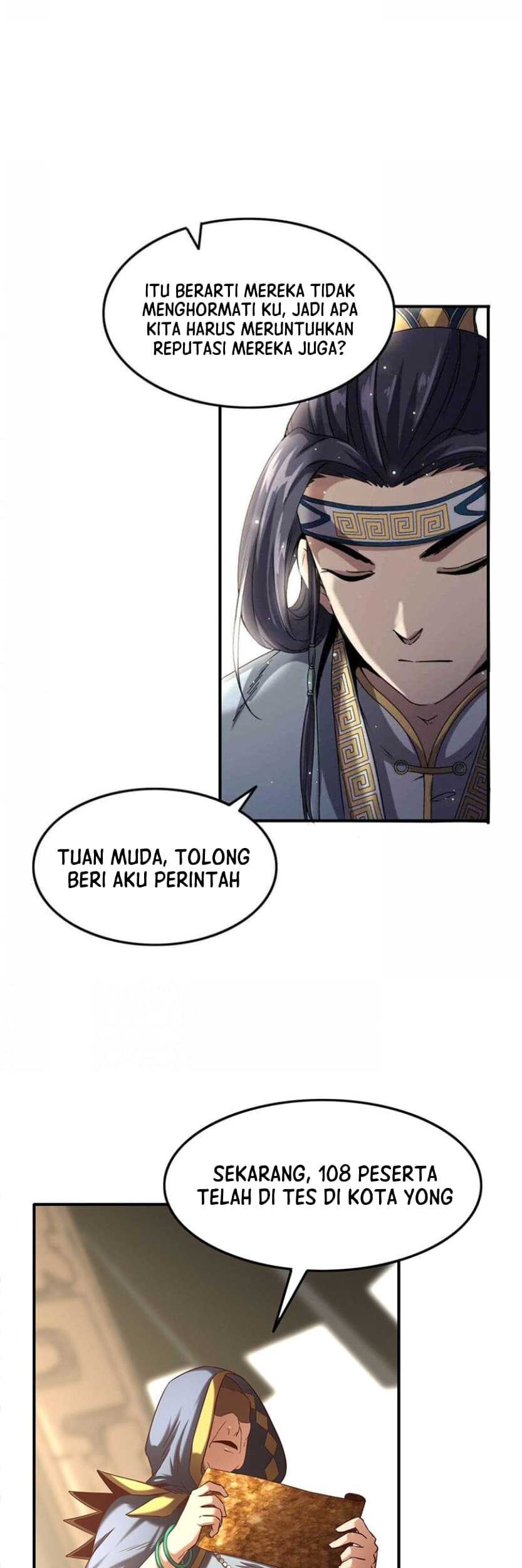 Warring States Chapter 21 - halaman 17