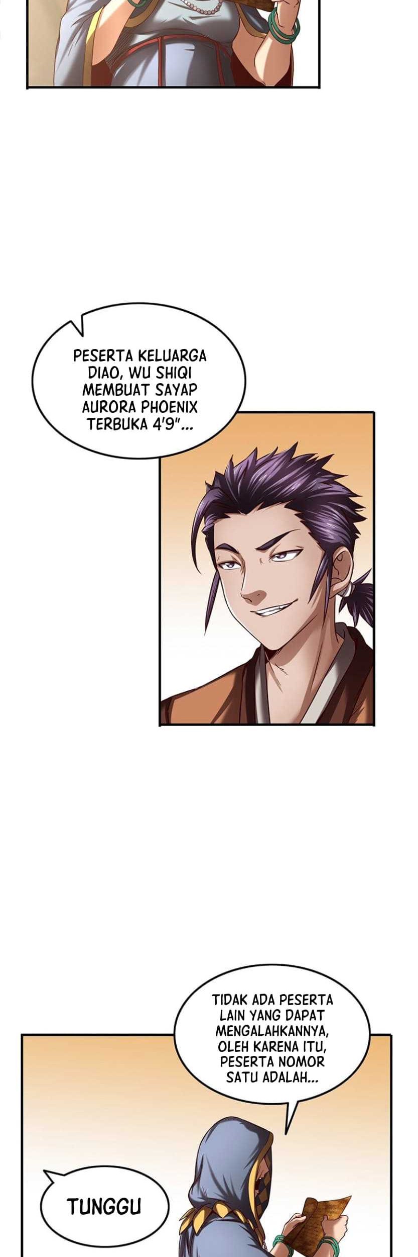 Warring States Chapter 21 - halaman 18
