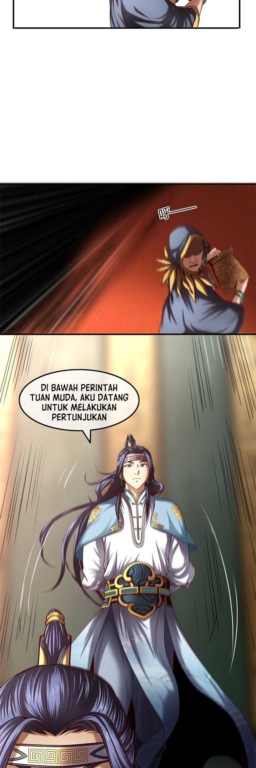 Warring States Chapter 21 - halaman 19