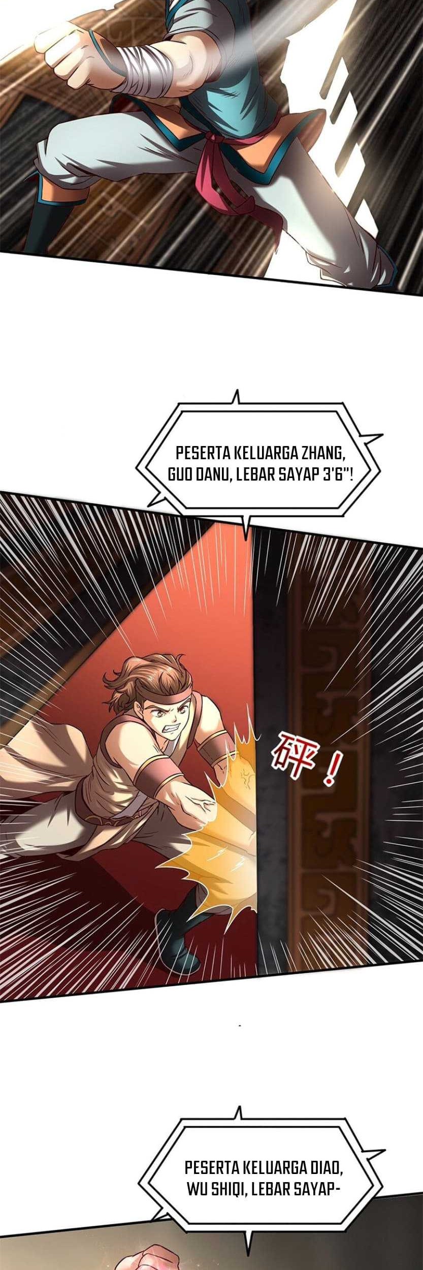 Warring States Chapter 21 - halaman 2