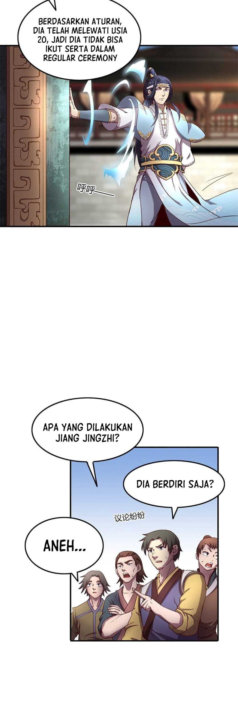 Warring States Chapter 21 - halaman 23
