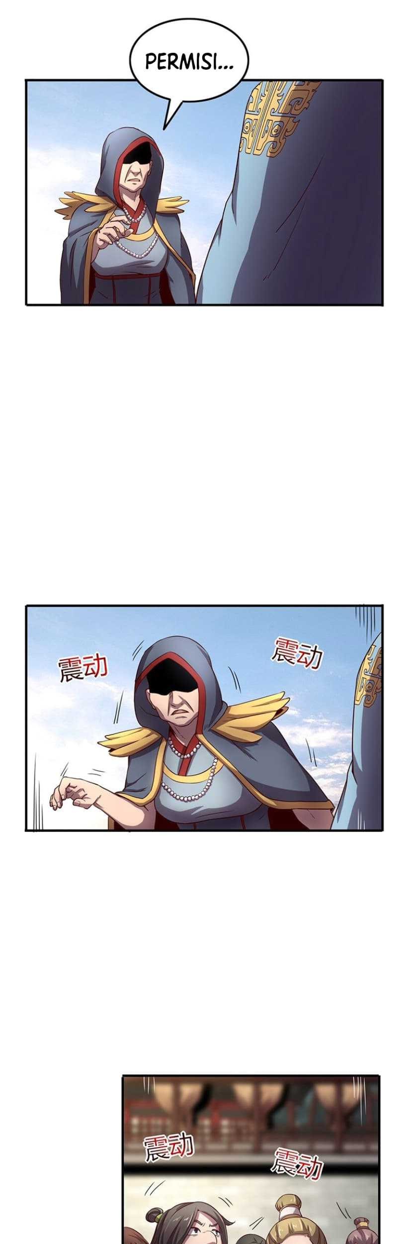 Warring States Chapter 21 - halaman 25