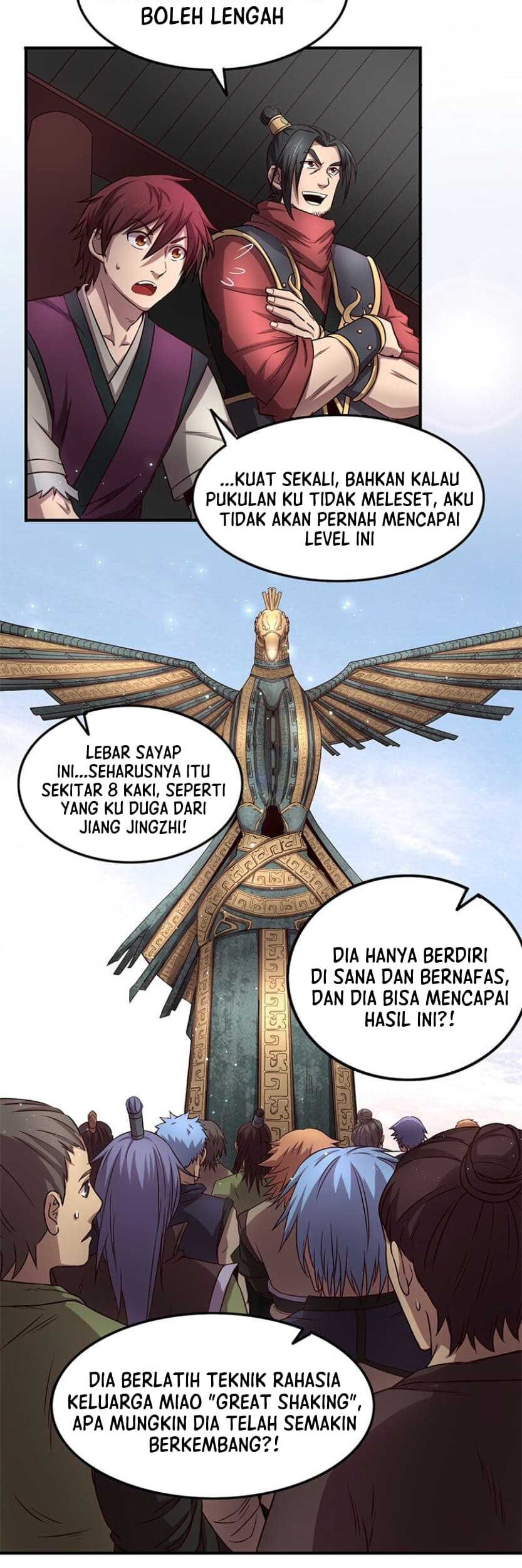 Warring States Chapter 21 - halaman 30
