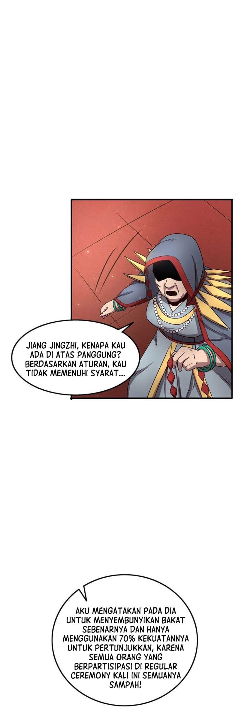 Warring States Chapter 21 - halaman 31
