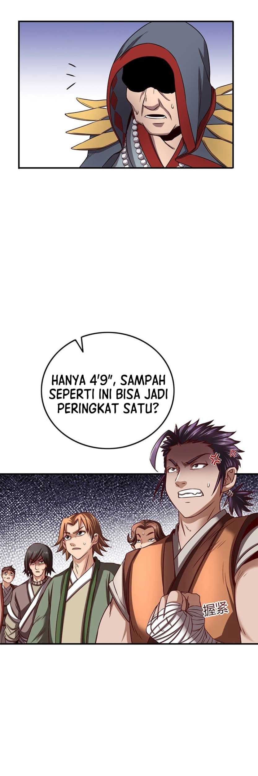 Warring States Chapter 21 - halaman 32