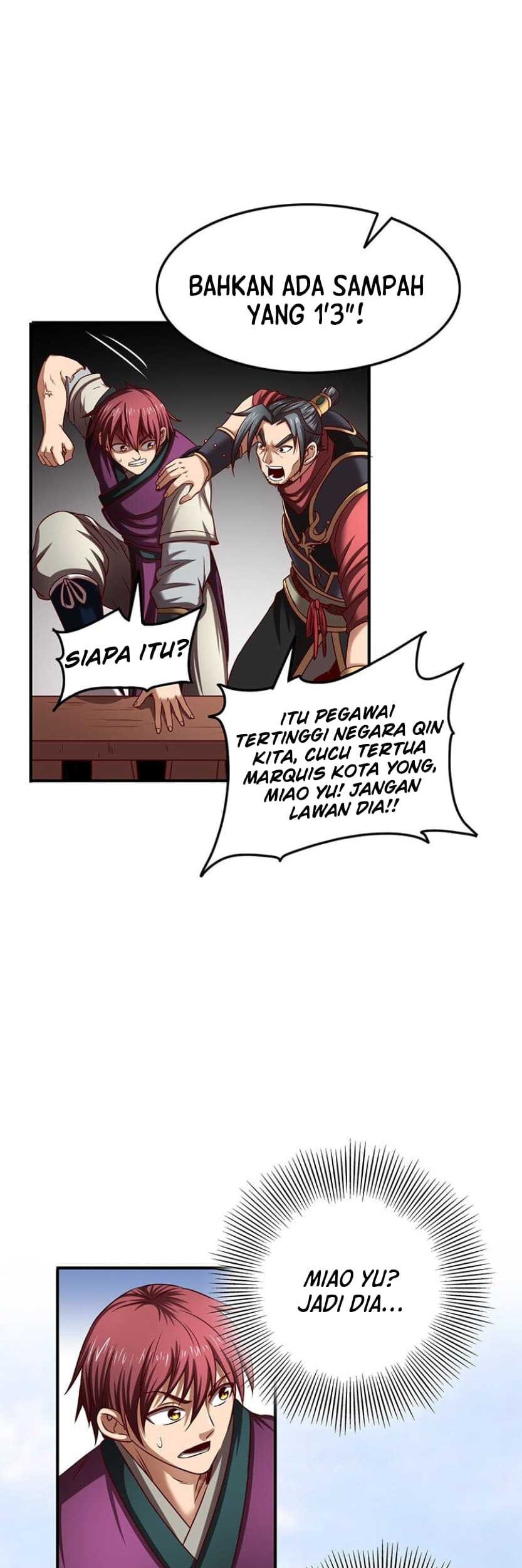 Warring States Chapter 21 - halaman 33